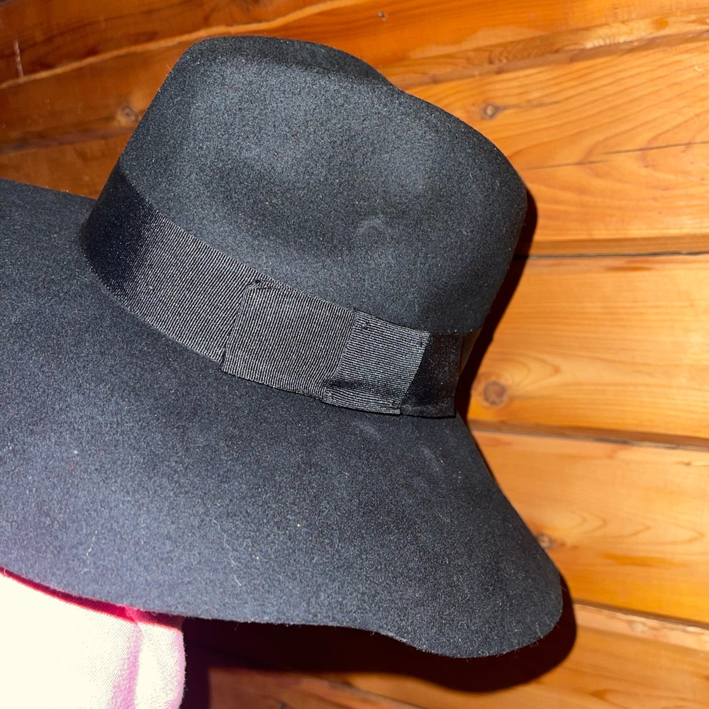 brixton felt hat